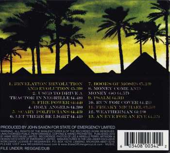 CD Lee Perry: Revelation