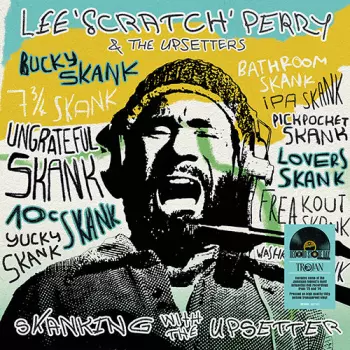 Skanking with the Upsetter