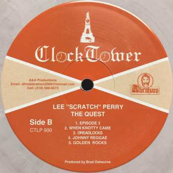 LP Lee Perry & The Upsetters: The Quest