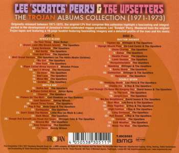 2CD Lee Perry & The Upsetters: The Trojan Albums Collection (1971-1973)