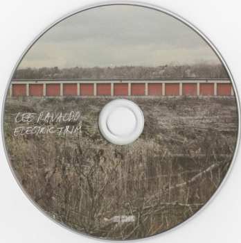 CD Lee Ranaldo: Electric Trim