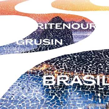 SACD Lee Ritenour: Brasil