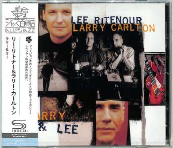 CD Lee Ritenour: Larry & Lee