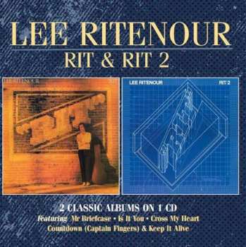 CD Lee Ritenour: Rit & Rit 2