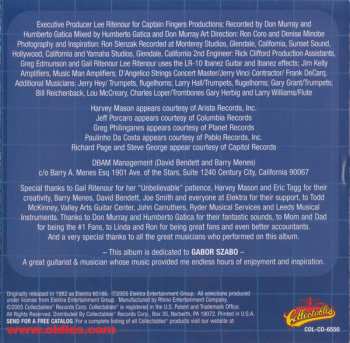 CD Lee Ritenour: Rit/2