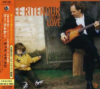 Album Lee Ritenour: This Is Love