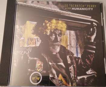 Album Lee Perry: Humanicity