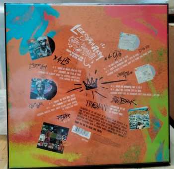 4LP/4CD/Box Set Lee Perry: King Scratch (Musical Masterpieces From The Upsetter Ark-ive)  DLX