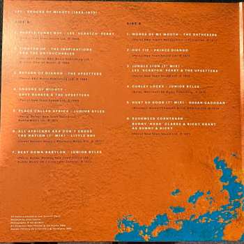 4LP/4CD/Box Set Lee Perry: King Scratch (Musical Masterpieces From The Upsetter Ark-ive)  DLX