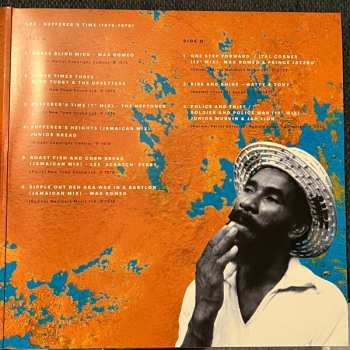 4LP/4CD/Box Set Lee Perry: King Scratch (Musical Masterpieces From The Upsetter Ark-ive)  DLX