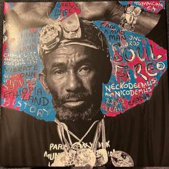 4LP/4CD/Box Set Lee Perry: King Scratch (Musical Masterpieces From The Upsetter Ark-ive)  DLX