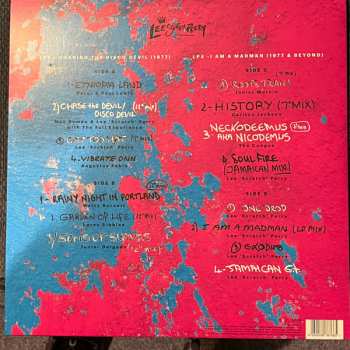 4LP/4CD/Box Set Lee Perry: King Scratch (Musical Masterpieces From The Upsetter Ark-ive)  DLX