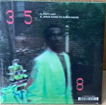 SP Lee Tracy: Foxy Lady