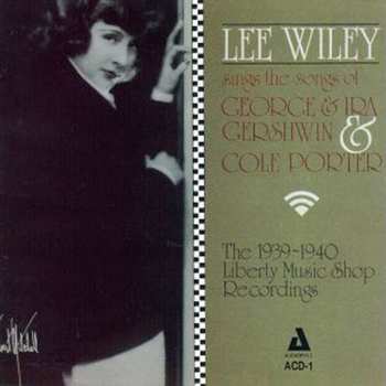 Album Lee Wiley: Lee Wiley Sings George Gershwin And Cole Porter