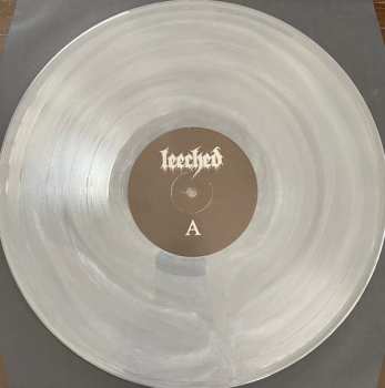 LP Leeched: To Dull The Blades Of Your Abuse LTD | CLR