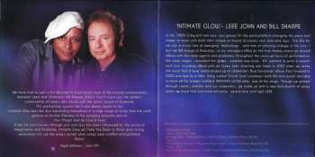 CD Bill Sharpe: Intimate Glow