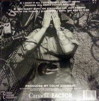 LP Leeroy Stagger: Love Versus