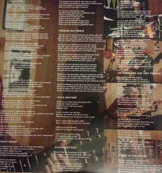 LP Leeroy Stagger: Love Versus