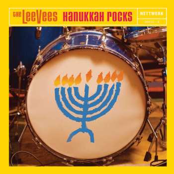 Album Leevees: Hanukkah Rocks