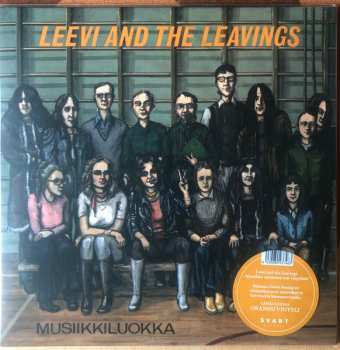 Album Leevi And The Leavings: Musiikkiluokka