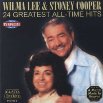 Album Lee,wilma & Cooper,stony: 24 Greatest All Time Hits