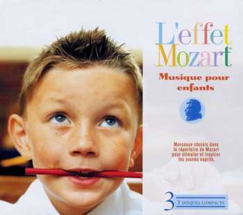 Album Leffet Mozart: Musique Pour Enfants
