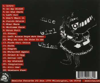 CD Left Alone: 1996-2000