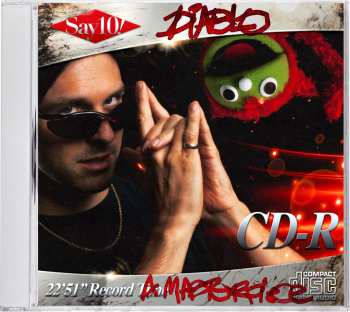 Album Left Boy: Diablo Ep