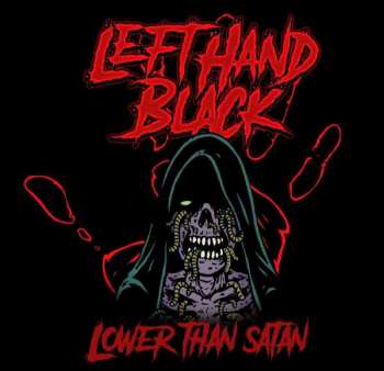 LP Left Hand Black: Lower Than Satan CLR | LTD
