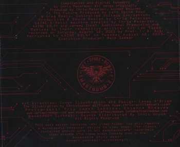 2CD Left Spine Down: Smartbomb 2.3: The Underground Mixes