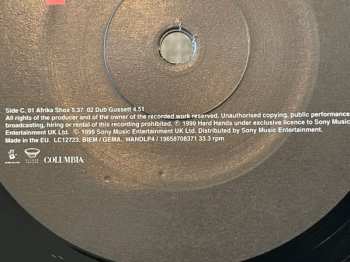 2LP Leftfield: Rhythm And Stealth