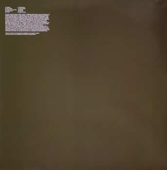 2LP Leftfield: Rhythm And Stealth
