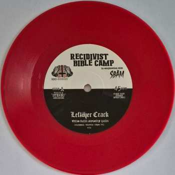 SP Leftöver Crack: White Guilt Atrocity Quilt