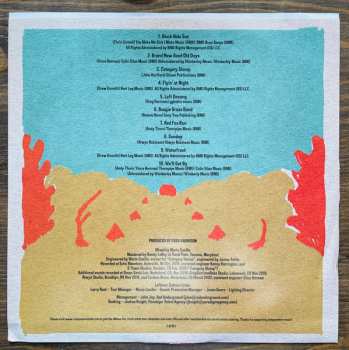 LP Leftover Salmon: Brand New Good Old Days LTD | CLR