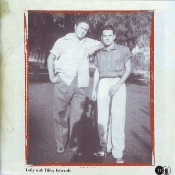 CD Lefty Frizzell: Steppin' Out