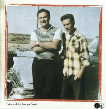 CD Lefty Frizzell: Steppin' Out
