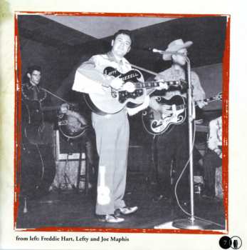 CD Lefty Frizzell: Steppin' Out