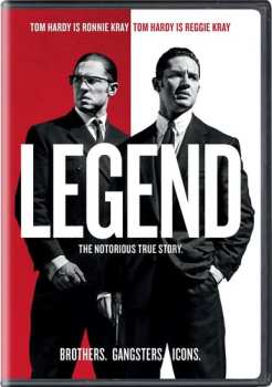 DVD Legend: Legend