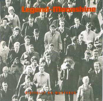2CD Legend: Legend ("Red Boot") / Moonshine