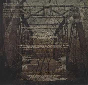 LP Legendary Shack Shakers: The Southern Surreal