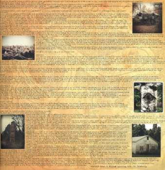 LP Legendary Shack Shakers: The Southern Surreal