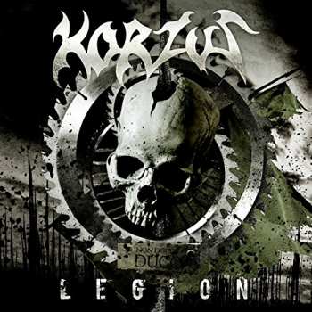 CD Korzus: Legion