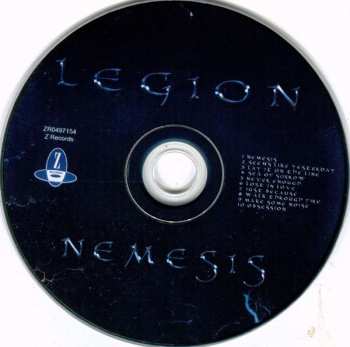 CD Legion: Nemesis