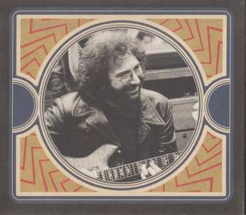 3CD Legion Of Mary: GarciaLive Volume Three (December 14-15, 1974 Northwest Tour)