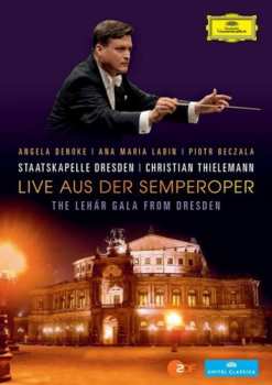 DVD Thielemann/staatskapel.dre: Leh R Gala From Dresden
