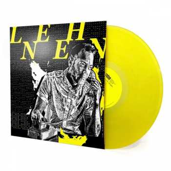 LP Lehnen: Negative Space CLR