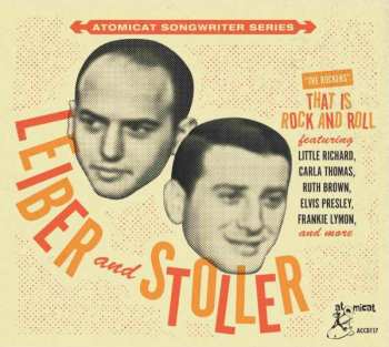 CD Leiber & Stoller: That Is Rock And Roll (The Rockers)