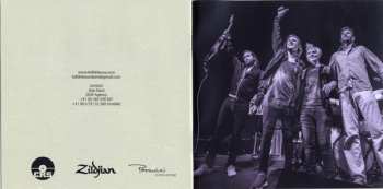 CD Leif de Leeuw Band: Until Better Times