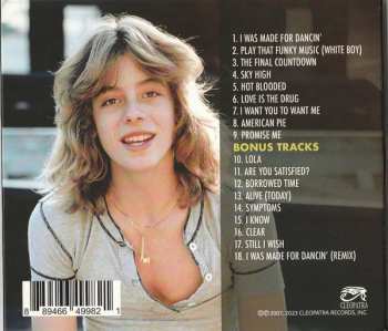 CD Leif Garrett: The Very Best Of