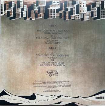 LP Leif Maine: Volte Face